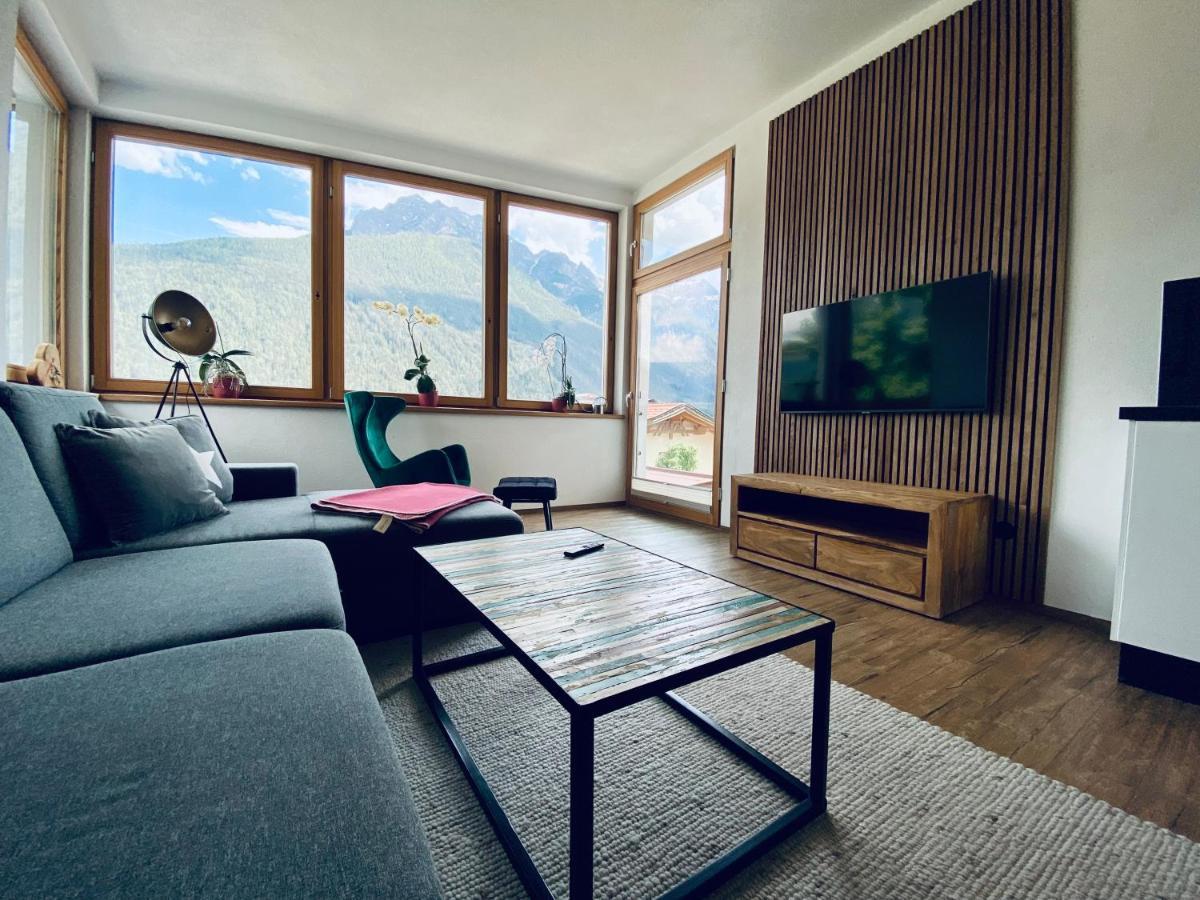 Das Stubai - Exklusiv, Einzigartig & Nachhaltig ฟูลป์เมส ภายนอก รูปภาพ