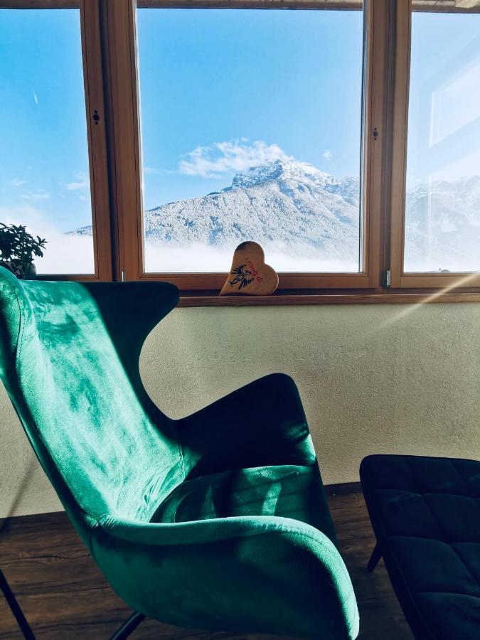 Das Stubai - Exklusiv, Einzigartig & Nachhaltig ฟูลป์เมส ภายนอก รูปภาพ