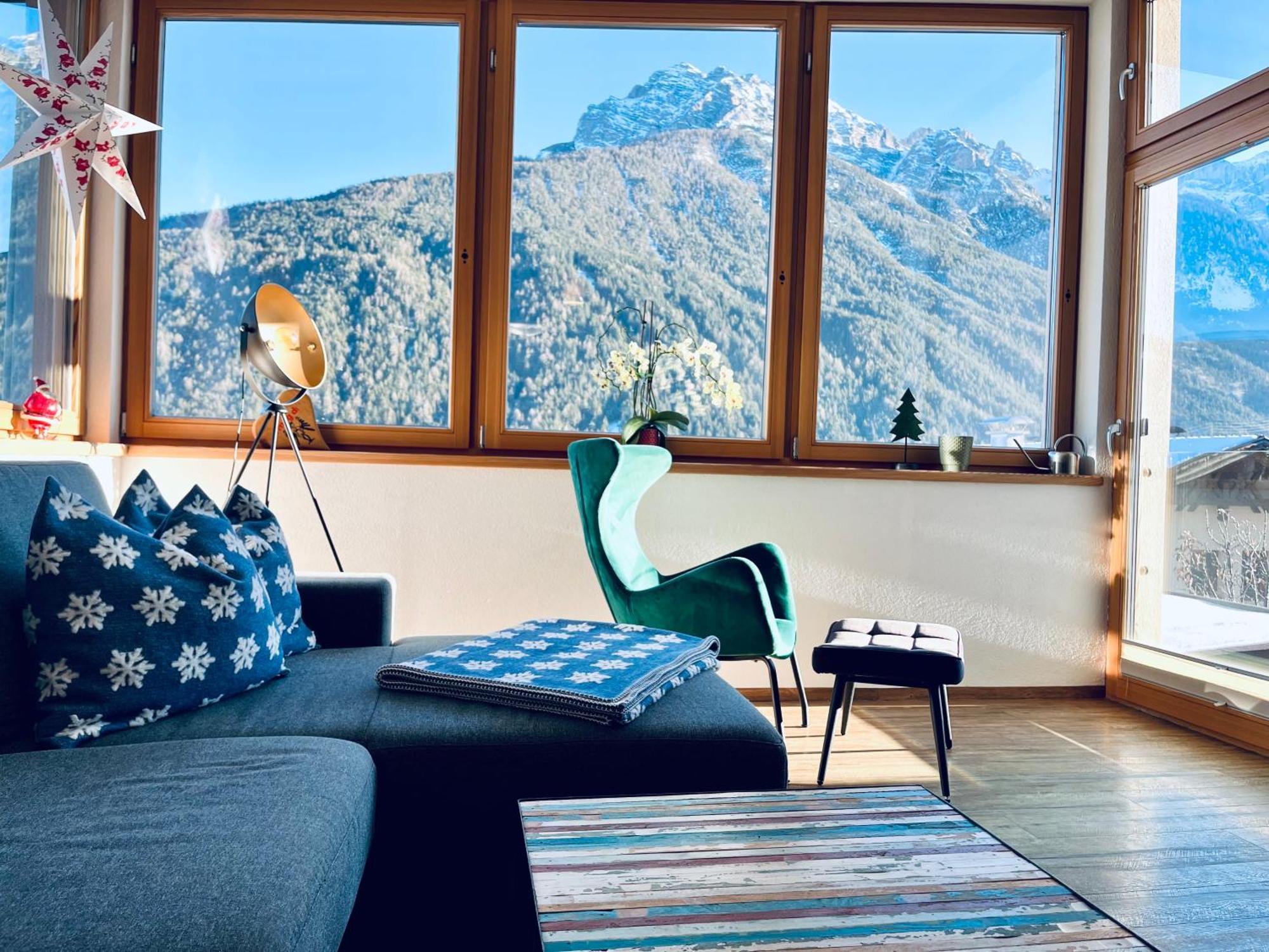 Das Stubai - Exklusiv, Einzigartig & Nachhaltig ฟูลป์เมส ภายนอก รูปภาพ