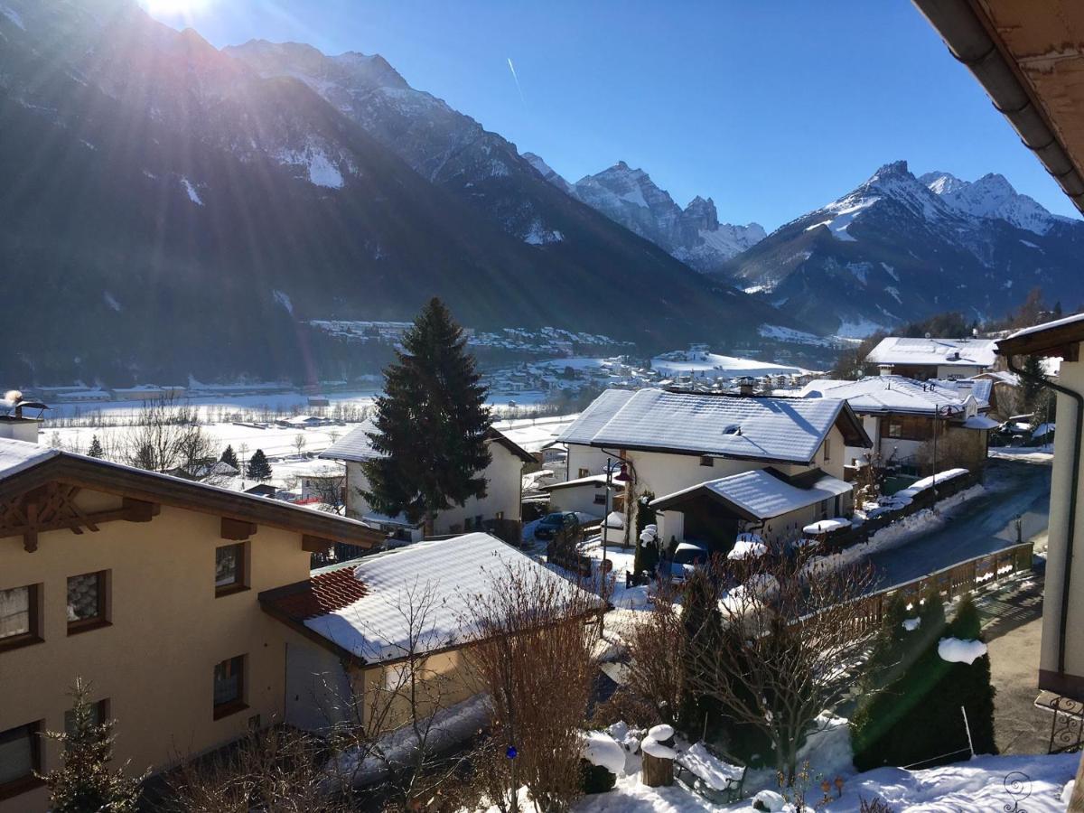 Das Stubai - Exklusiv, Einzigartig & Nachhaltig ฟูลป์เมส ภายนอก รูปภาพ